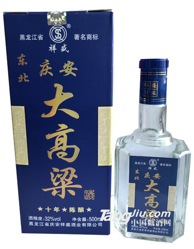 32°慶安大高粱500ml