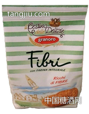 ricchi di fibre（全麥）