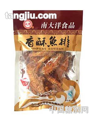 鳳灣香酥魚(yú)排65g