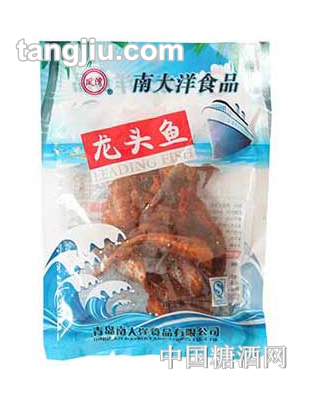 鳳灣龍頭魚(yú)