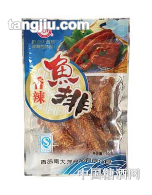 鳳灣香辣魚(yú)排65g