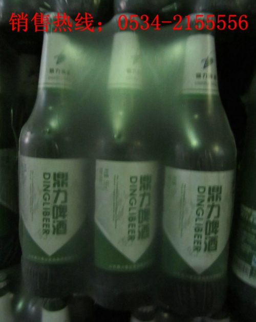 鼎力啤酒