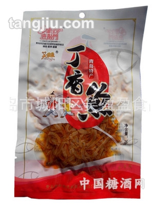 休閑丁香魚水產(chǎn)罐頭70g