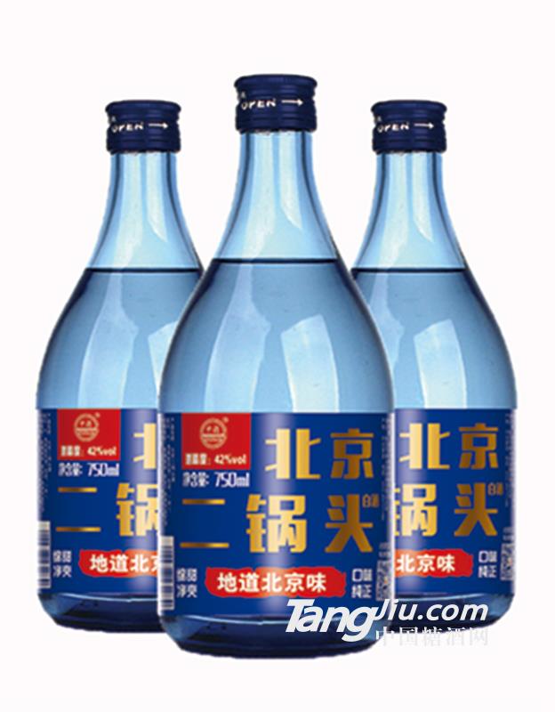 42度北京二鍋頭750ml