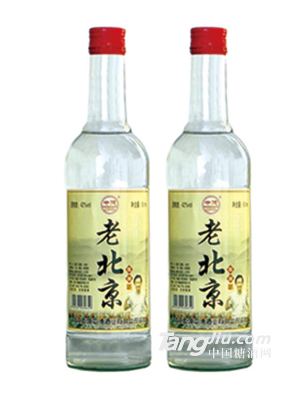 42度老北京陳釀酒500ml