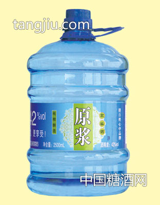 63純糧原漿2.5L