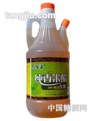 巧嘴婆純香米醋800ml