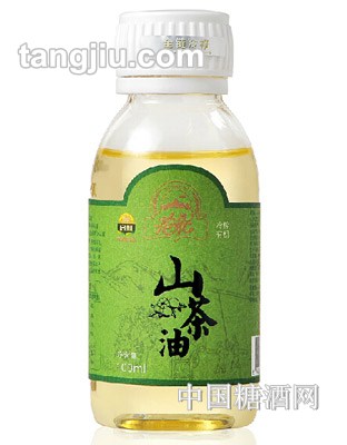 野生有機山茶油孕婦茶油100ml