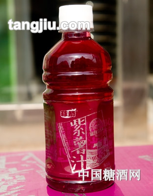 菲箭紫薯汁350ml