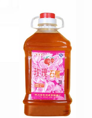 玫瑰石榴2L