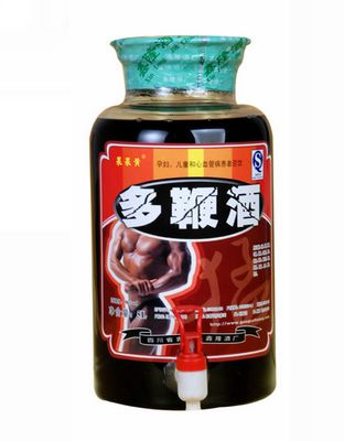 多鞭酒5L