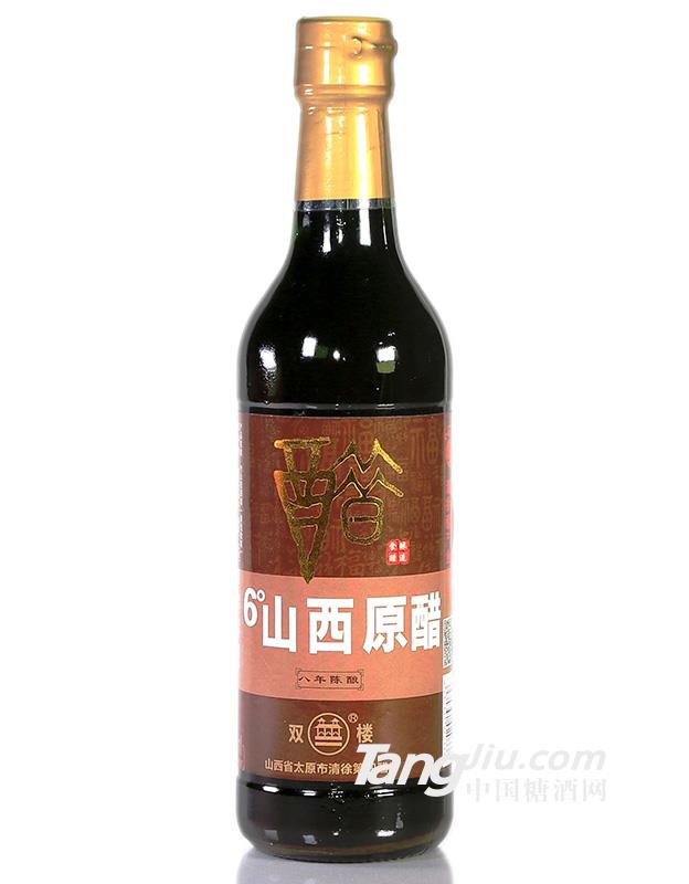 6°山西原醋420ml