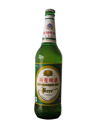 燕麥啤酒