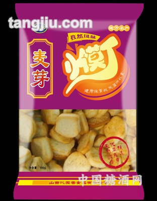 潤(rùn)城小饃?。ㄗ稳伙L(fēng)味）100g