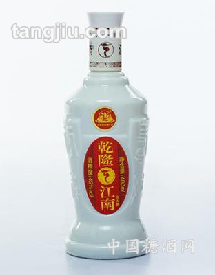 乾隆江南佳人酒（升級(jí)）42度480ml