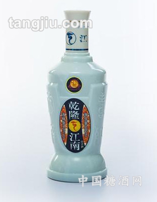 乾隆江南山青酒（升級(jí)）42度480ml