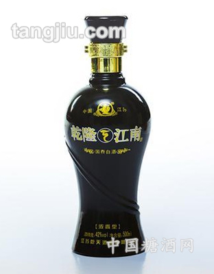 乾隆江南國泰酒（升級）42度500ml