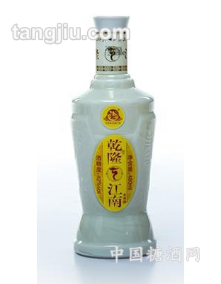 乾隆江南水秀酒（升級）42度480ml