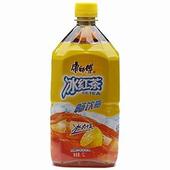 供應(yīng)康師傅冰紅茶500ml 飲料批發(fā)