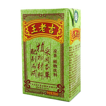 供應(yīng)王老吉涼茶