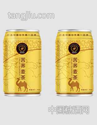 西夏褐金 蕎麥乳酸菌聽(tīng)裝無(wú)糖型