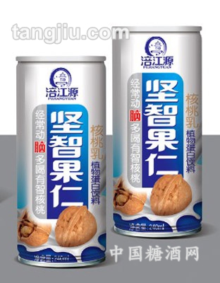 涪江源堅(jiān)智果仁240ml