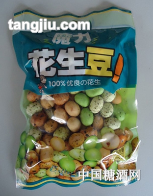 聯(lián)華系列魔力花生125g