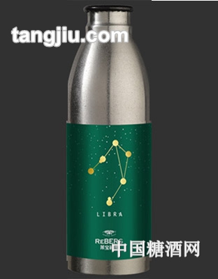 Reberg萊寶鮮啤酒雙子座星座版650ml