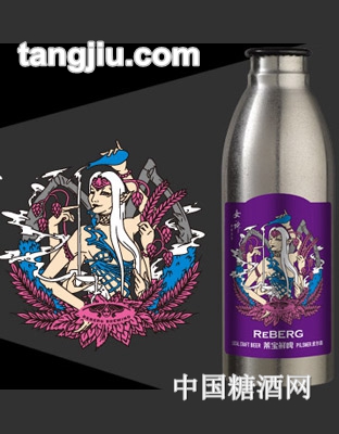 萊寶版鮮啤神鮮系列650ml