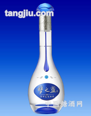 45&#176;洋河藍(lán)色經(jīng)典夢(mèng)之藍(lán)M3-500ML