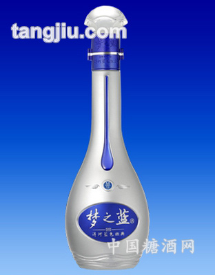 52&#176;洋河藍(lán)色經(jīng)典夢之藍(lán)M9-500ML