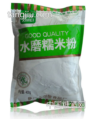 水磨糯米粉400g