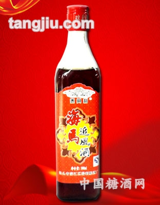 海馬追風(fēng)酒500ml