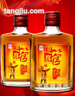 通身管酒小瓶裝35度125ml