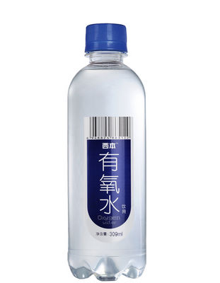 臺灣西本有氧水309ml