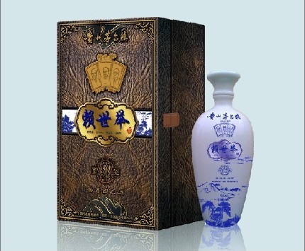 賴(lài)世舉窖藏30年（青花瓷）