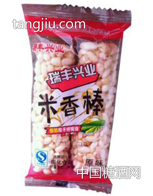 瑞豐興業(yè)米香棒