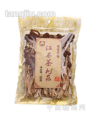 江西茶樹(shù)菇100g