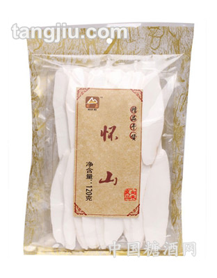 精品干貨懷山120g