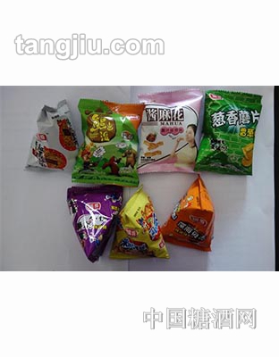 瑞源休閑食品系列