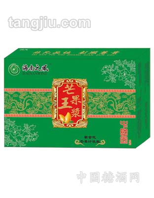 芒果王漿245ml