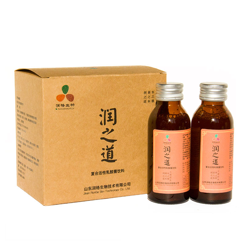 潤(rùn)之道乳酸菌6瓶裝 調(diào)理老人孕婦兒童嚴(yán)重，會(huì)銷健