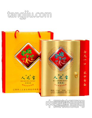 人之寶百草酒350ml-上海人之寶貿(mào)易