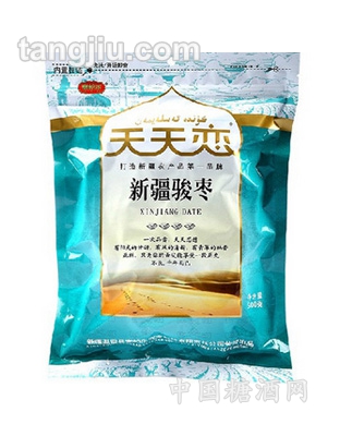 阿克蘇戈壁陽光系列二級駿棗500g