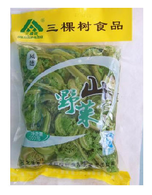 鳳翅菜500g