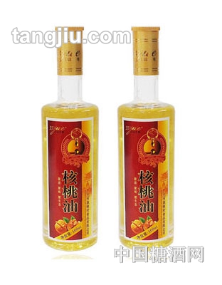 三山七絕單瓶核桃油500ML