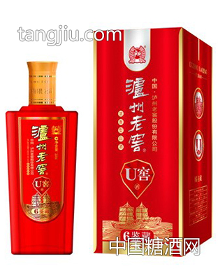 瀘州老窖U窖6鑒藏-金品源酒業(yè)