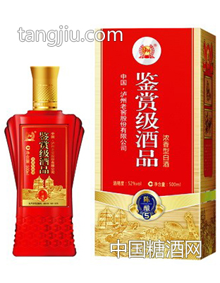 瀘州老窖鑒賞級酒品陳釀5-金品源酒業(yè)