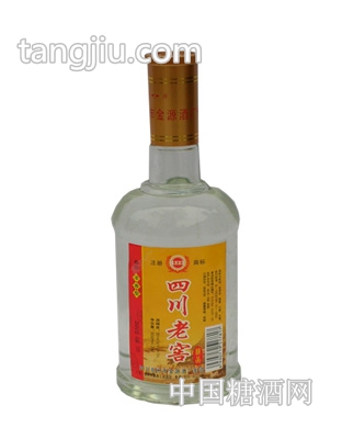 四川老窖精品(50度，500ml，玻璃瓶)