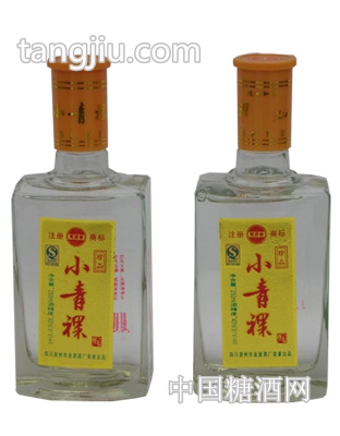 小青稞(40度，250ml，玻璃瓶)